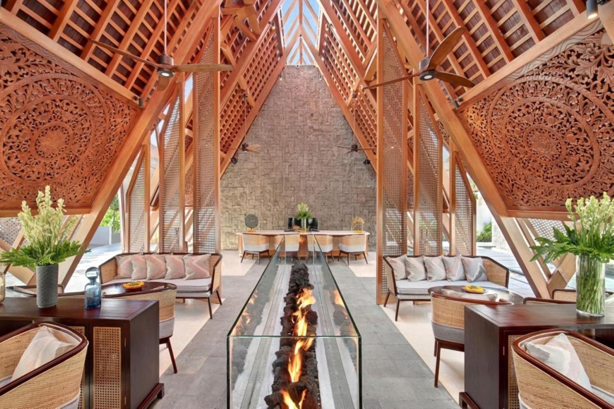 Kaamala Luxury & By Ini Vie Hospitality 5* Ubud