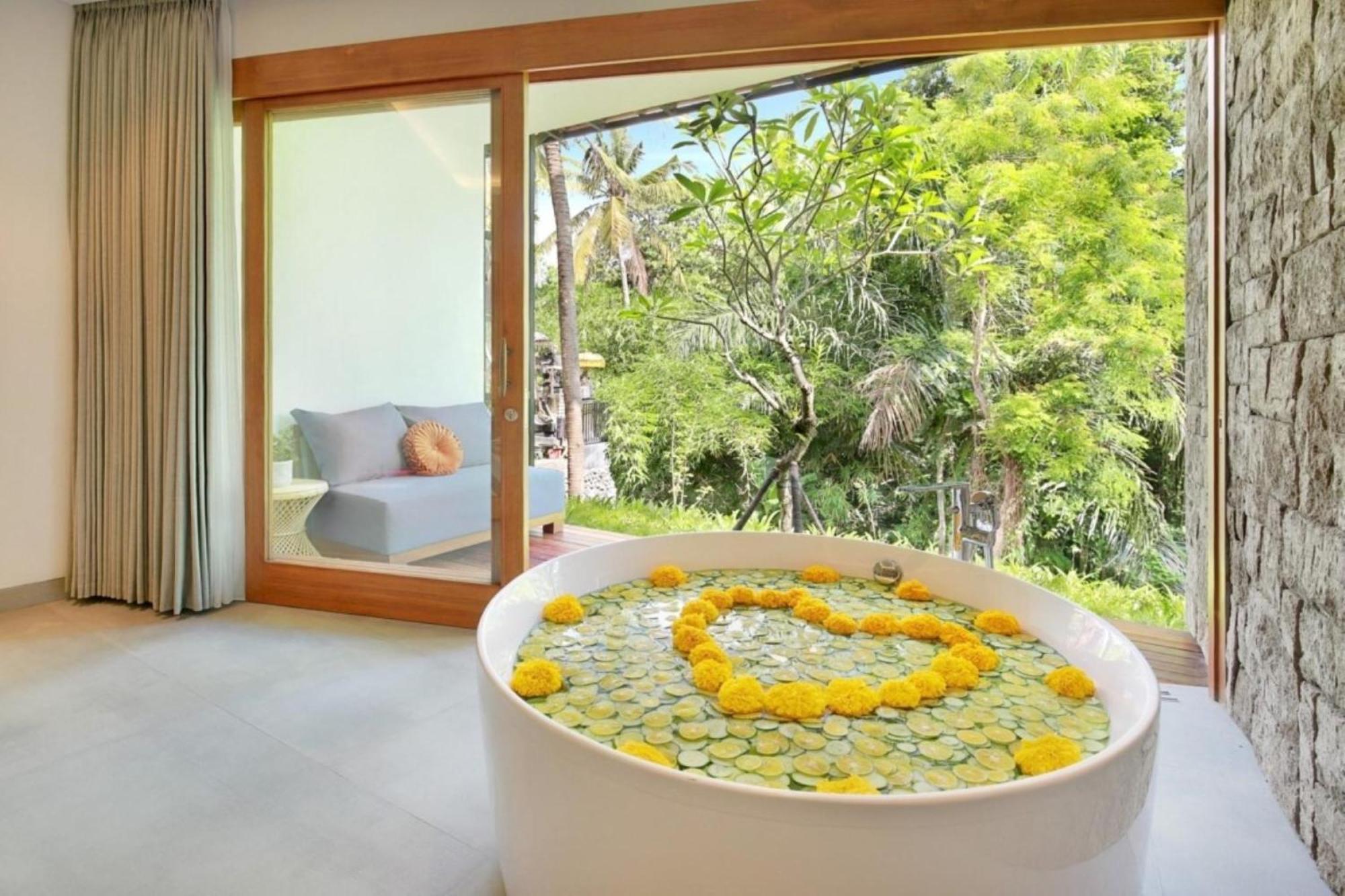 Kaamala Luxury & By Ini Vie Hospitality Station touristique Ubud
