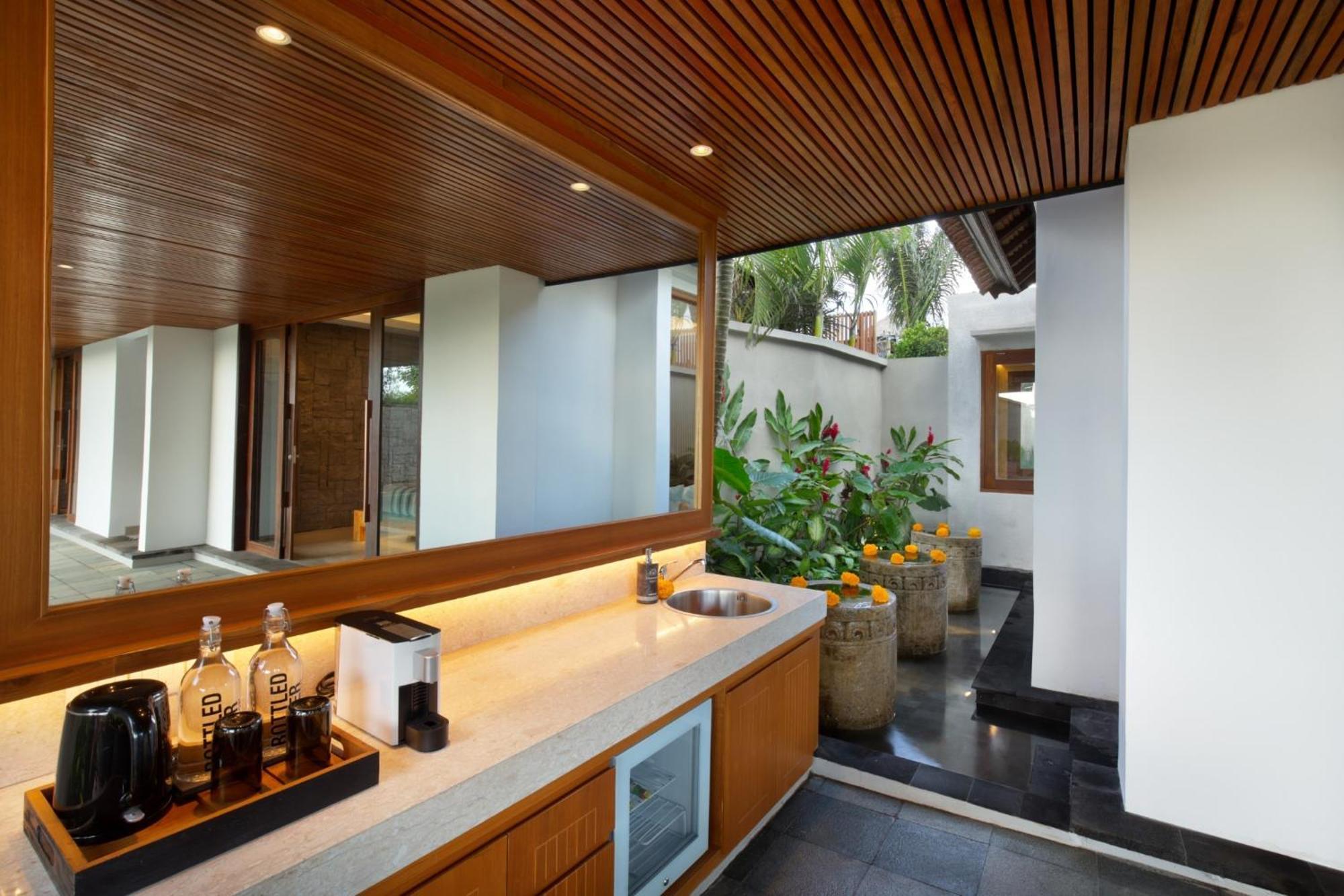 Kaamala Luxury & By Ini Vie Hospitality Station touristique Ubud