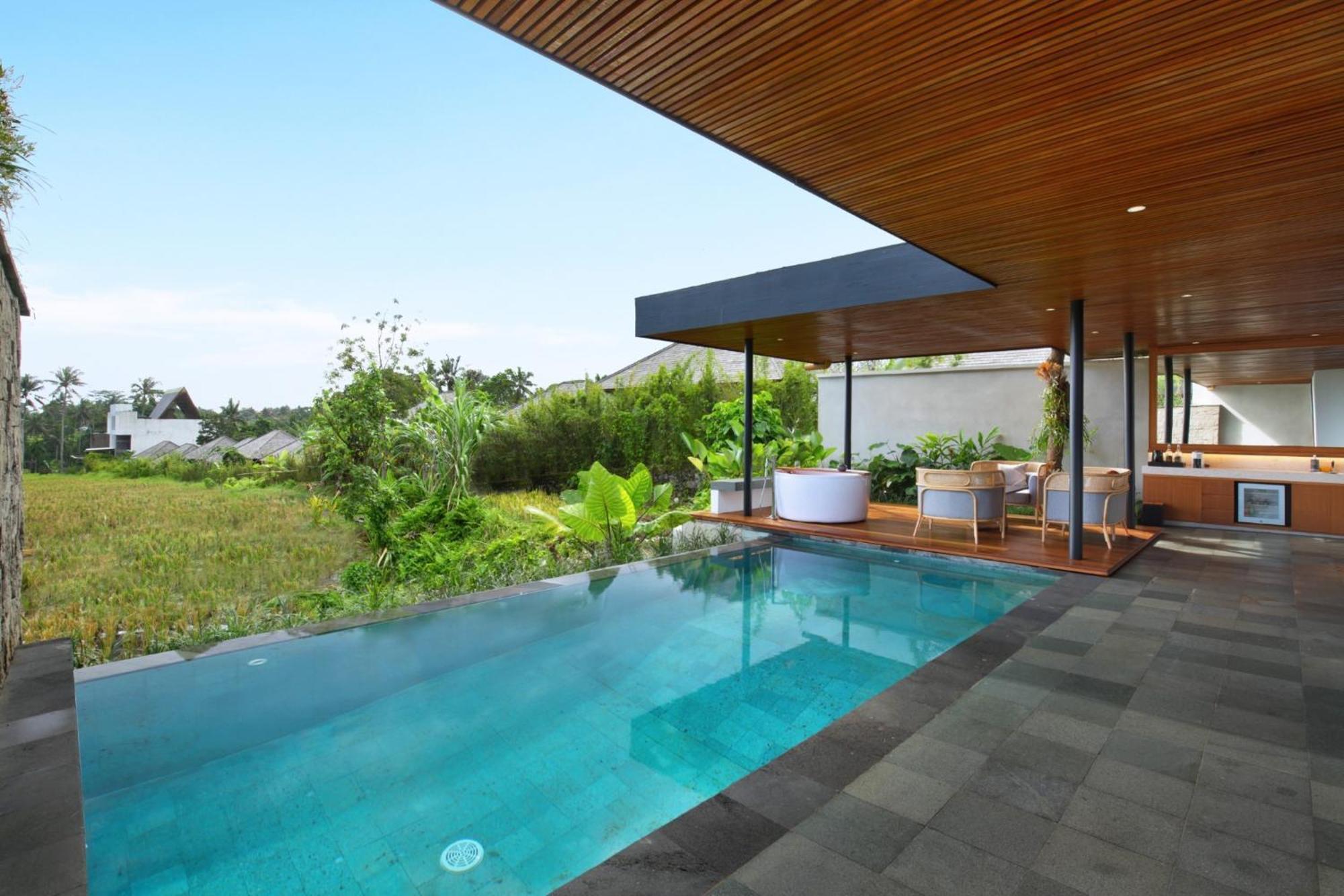 Kaamala Luxury & By Ini Vie Hospitality Station touristique Ubud