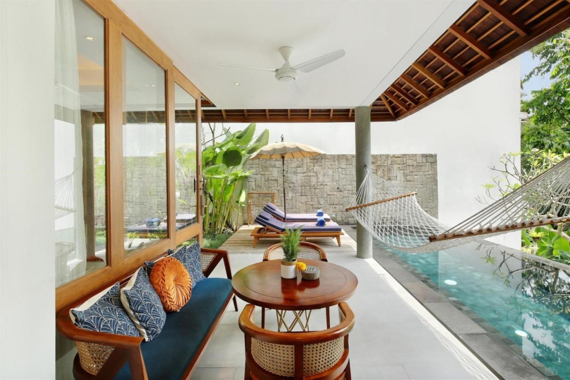 Station touristique Kaamala Luxury & By Ini Vie Hospitality Ubud