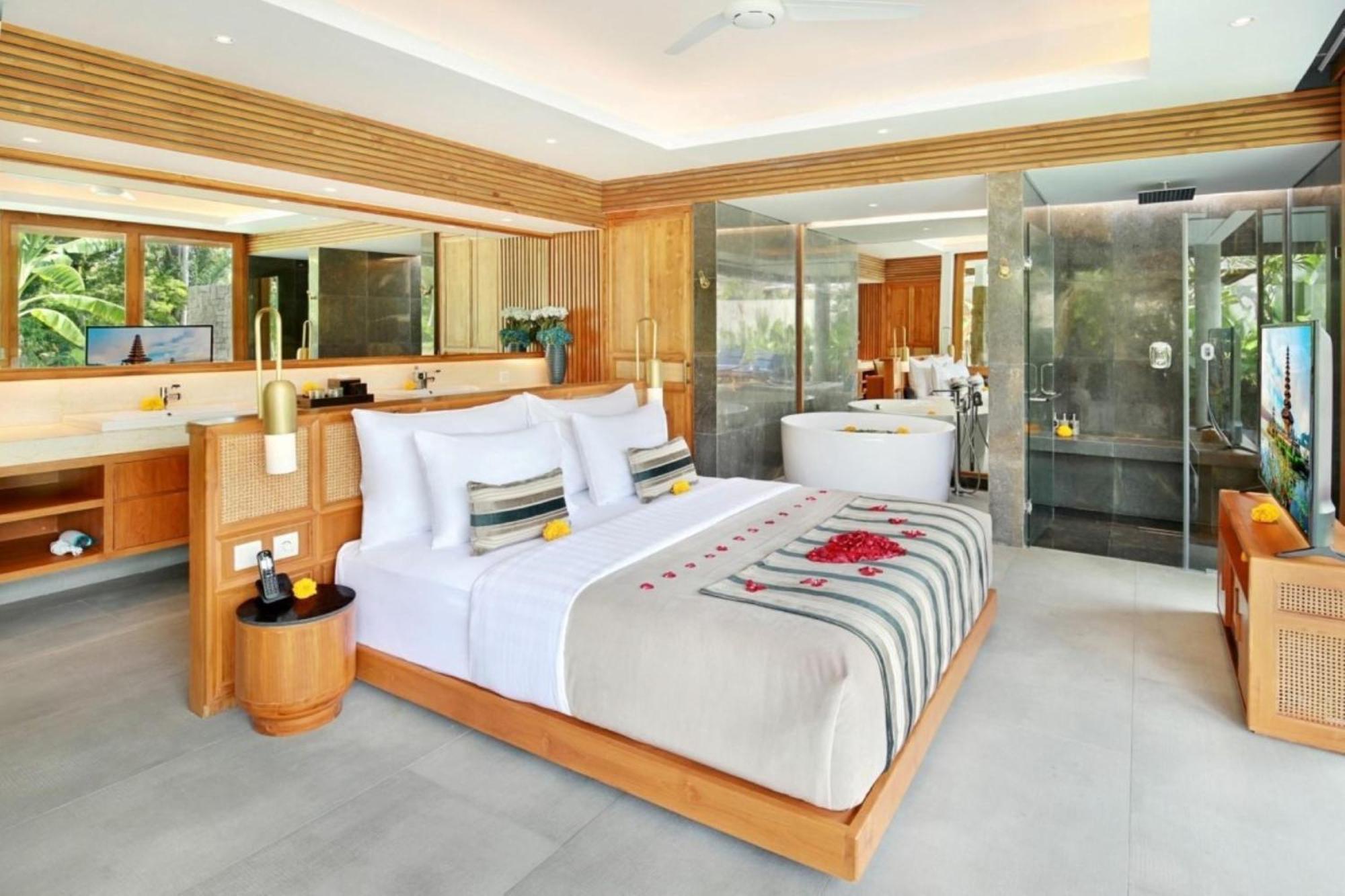 Kaamala Luxury & By Ini Vie Hospitality Ubud