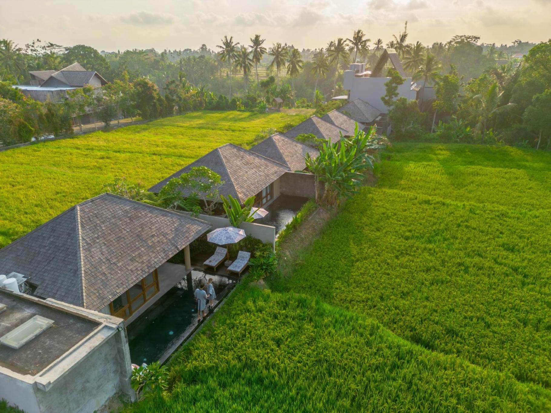 Kaamala Luxury & By Ini Vie Hospitality Station touristique Ubud